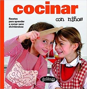COCINAR CON NIÑOS | 9788415094029