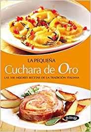 PEQUEÑA CUCHARA DE ORO, LA | 9788415094098