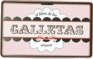 LIBRO DE LAS GALLETAS CASERAS, EL | 9788415094142