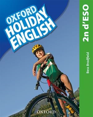 HOLIDAY ENGLISH 2 ESO. STUDENT'S PACK (3RD CATALAN EDITION) | 9780194014755 | BRADFIELD, BESS