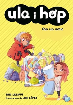 ULA I HOP FAN UN AMIC | 9788420433967 | LILLIPUT, ERIC