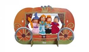 TITELLES WOOL FINGER CINDERELLA  | 8436530162680