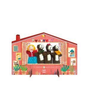 TITELLES WOOL FINGER BOUCLE D'OR  | 8436530160150