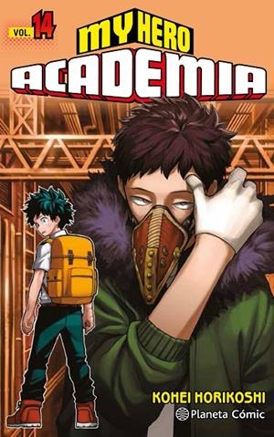 MY HERO ACADEMIA 14 | 9788491468561 | HORIKOSHI, KOHEI