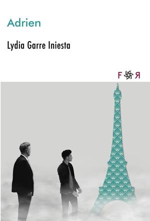 ADRIEN | 9788494601897 | GARRE INIESTA, LYDIA