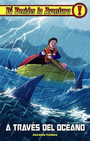 A TRAVÉS DEL OCÉANO | 9788418002052 | SANCHEZ-FEIJOO, JACOBO