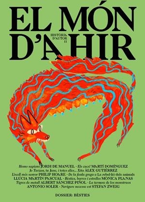 MÓN D'AHIR, EL #11 | 9788417804213 | DE MANUEL / DEL MOLINO