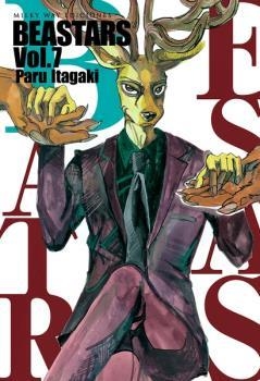 BEASTARS 07 | 9788417820237 | ITAGAKI, PARU