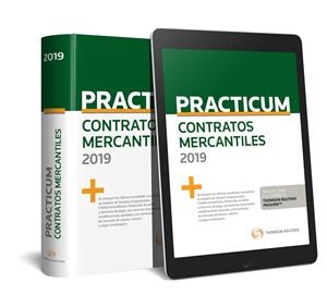 PRACTICUM CONTRATOS MERCANTILES 2019 (DUO) | 9788413096292 | THOMSON REUTERS, ARANZADI
