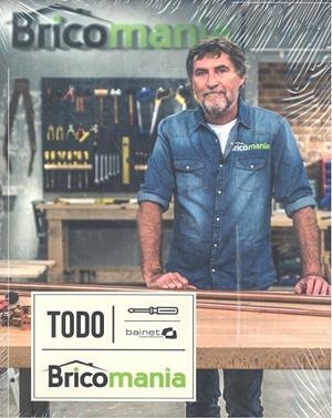 TODO BRICOMANIA | 9788412037203 | PIELHOFF, KRISTIAN / SEGUROLA, IÑIGO
