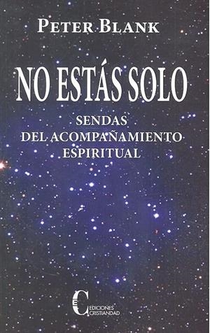 NO ESTAS SOLO | 9788470576560 | BLANK, PETER