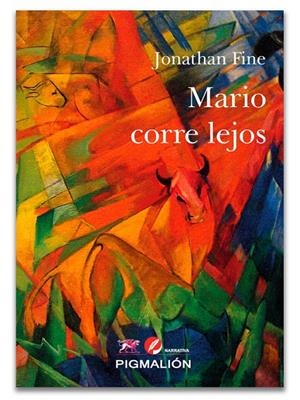 MARIO CORRE LEJOS | 9788417825393 | FINE, JONATHAN