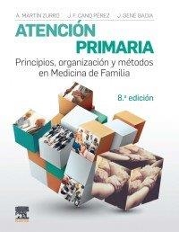ATENCION PRIMARIA 2 VOLS 8ª ED PRINCIPIOS ORGANIZACION | 9788491136897 | MARTIN ZURRO, ARMANDO
