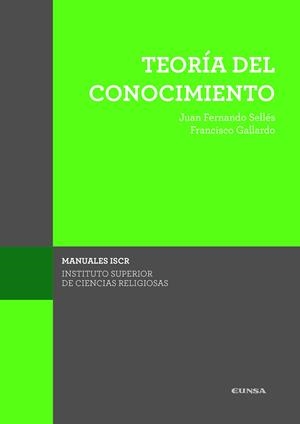 TEORÍA DEL CONOCIMIENTO | 9788431333959 | SELLES DAUDER, JUAN FERNANDO