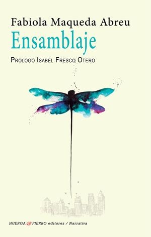 ENSAMBLAJE | 9788412056129 | MAQUEDA ABREU, FABIOLA