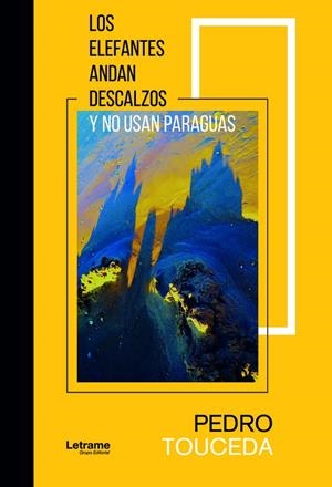 ELEFANTES ANDAN DESCALZOS Y NO USAN PARAGUAS, LOS | 9788417965877 | TOUCEDA, PEDRO