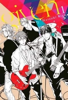 GIVEN 01 | 9788417820268 | KIZU,  NATSUKI