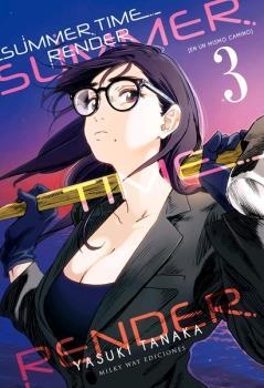 SUMMER TIME RENDER 03 | 9788417820299 | TANAKA, YASUKI