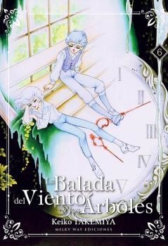 BALADA DEL VIENTO Y LOS ARBOLES 06 | 9788417820244 | TAKEMIYA, KEIKO