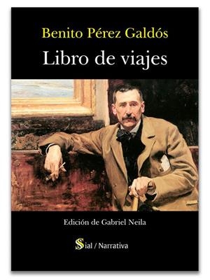 LIBRO DE VIAJES | 9788417825416 | PEREZ GALDOS, BENITO