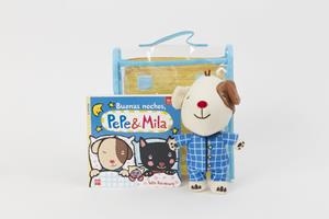 BUENAS NOCHES, PEPE Y MILA (PACK CON PELUCHE) | 9788491827801 | KAWAMURA, YAYO