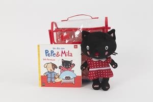 DÍA CON PEPE Y MILA, UN (PACK CON PELUCHE) | 9788491827818 | KAWAMURA, YAYO