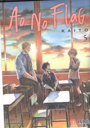 AO NO FLAG 05 | 9788417920241 | KAITO