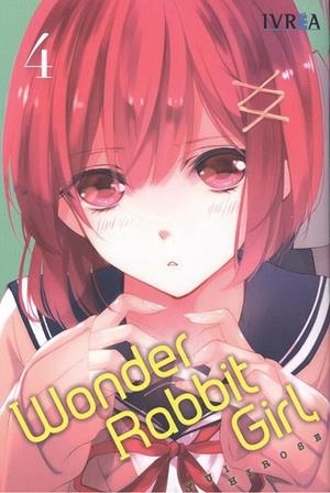 WONDER RABBIT GIRL 04 | 9788417920302 | HIROSE, YUI