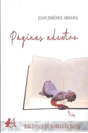 PÁGINAS ADENTRO | 9788417961107 | JIMÉNEZ ARDANA, JUÁN