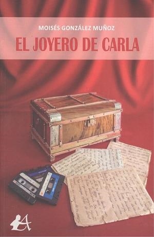 JOYERO DE CARLA, EL | 9788417961145 | GONZÁLEZ MUÑOZ, MOISÉS
