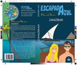 ZANZIBAR : ESCAPADA AZUL [2019] | 9788417823542 | MAZARRASA, LUIS