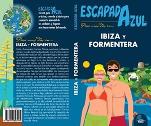 IBIZA Y FORMENTERA : ESCAPADA AZUL [2019] | 9788417823405 | INGELMO, ANGEL / MAZARRASA, LUIS / GÓNZALEZ, IGNACIO / MORA, GERADO