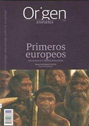 PRIMEROS EUROPEOS | 9788494868641 | RODRÍGUEZ, LAURA