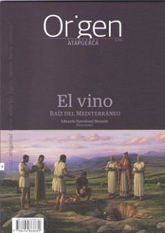 VINO, EL. RAIZ DEL MEDITERRANEO | 9788494868689 | BARTOLOMÉ, EDUARDO