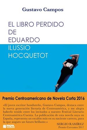 LIBRO PERDIDO DE EDUARDO ILUSSIO HOCQUETOT | 9788494867224 | CAMPOS, GUSTAVO