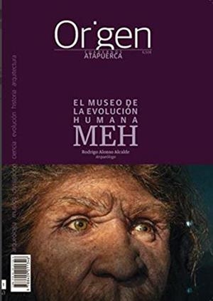 MUSEO DE LA EVOLUCION HUMANA | 9788409011346 | ALONSO ALCALDE, RODRIGO