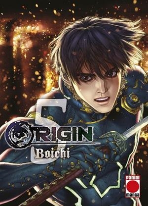 ORIGIN 05 | 9788491679615 | BOICHI