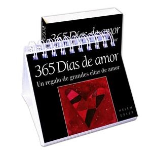 365 DÍAS DE AMOR | 9788468744186 | EXLEY, HELEN