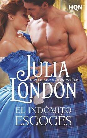 INDÓMITO ESCOCÉS, EL | 9788491708834 | LONDON, JULIA