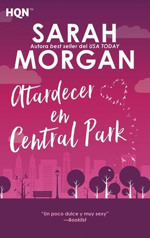 ATARDECER EN CENTRAL PARK | 9788491708865 | MORGAN, SARAH