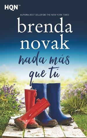 NADA MÁS QUE TÚ | 9788491884040 | NOVAK, BRENDA