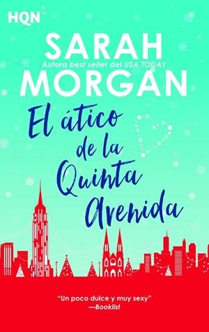 ÁTICO DE LA QUINTA AVENIDA, EL | 9788491884095 | MORGAN, SARAH