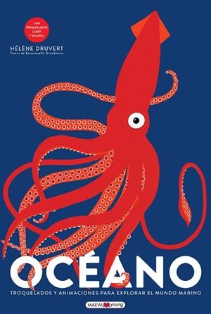 OCÉANO | 9788417708146 | DRUVERT, HÉLÈNE