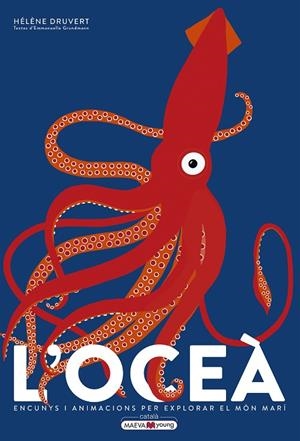 OCEÀ, L' | 9788417708153 | DRUVERT, HÉLÈNE