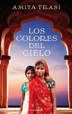 COLORES DEL CIELO, LOS | 9788417216528 | TRASI, AMITA