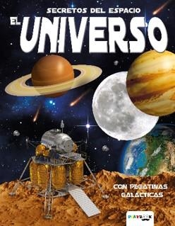 SECRETOS DEL ESPACIO. EL UNIVERSO | 9788417076931 | EQUIPO EDITORIAL