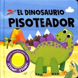 DINOSAURIO PISOTEADOR, EL | 9788417299361 | JAN PAYNE