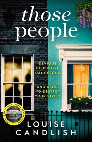 THOSE PEOPLE | 9781471168086 | CANDLISH, LOUISE