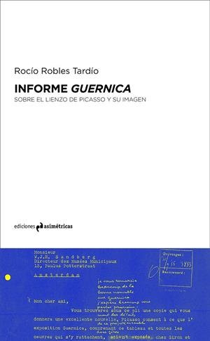 INFORME GUERNICA | 9788417905040 | ROBLES TARDIO, ROCIO