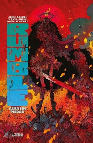 RUMBLE 04 : ALMA SIN PIEDAD | 9788417575373 | RUBIN, DAVID